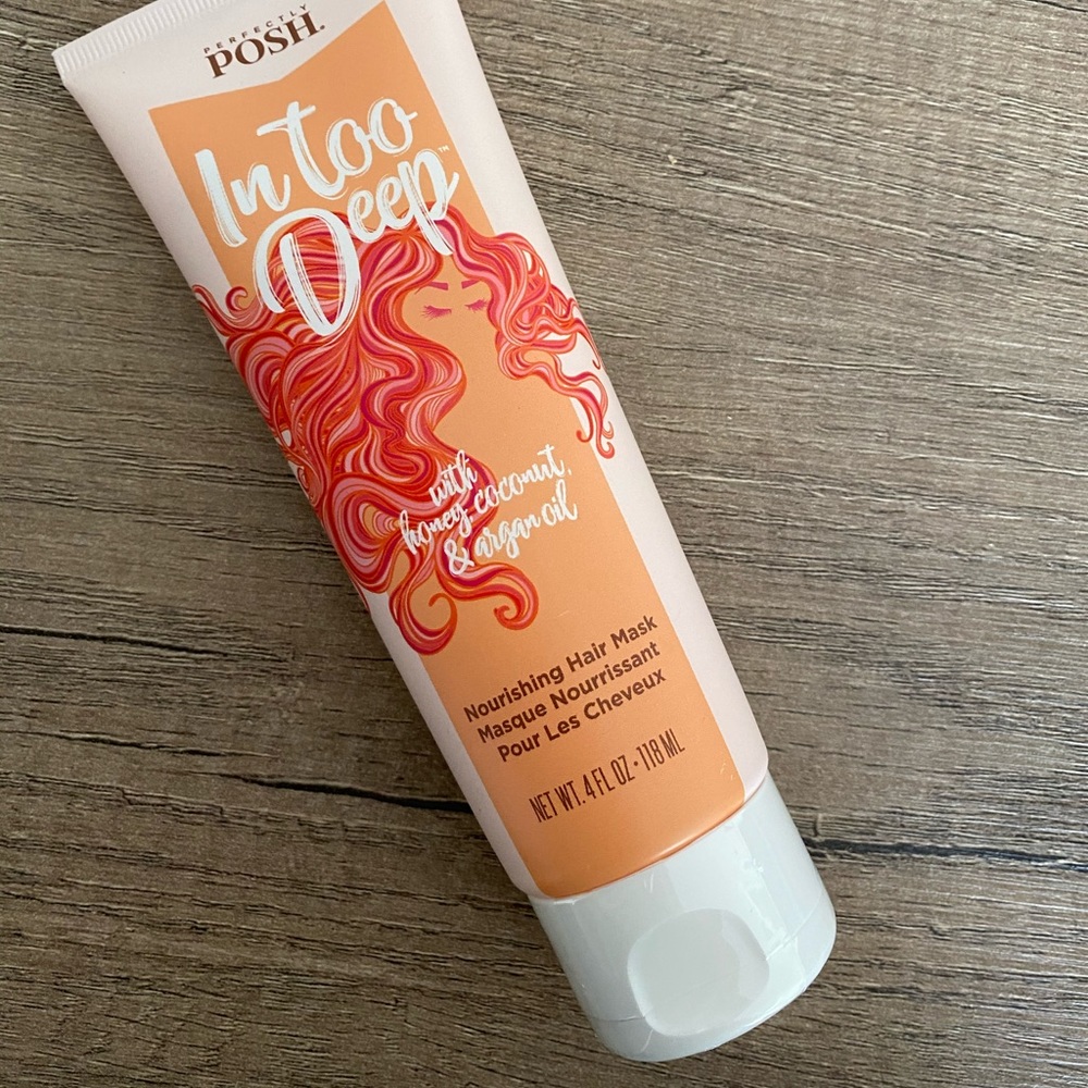 In too deep hair mask